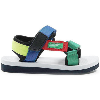 Zapatos Niña Sandalias Benetton UNITED COLORS OF BENETTON SANDAL Multicolor
