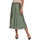 textil Mujer Faldas Vila Skirt Nitban - Laurel Wreath Verde