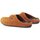 Zapatos Hombre Derbie & Richelieu Marpen Zapatillas de Casa  Panón 515IV22 Naranja Naranja