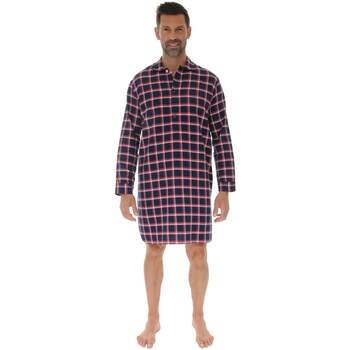 Le Pyjama Français RIORGES Rojo