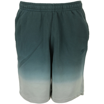 textil Hombre Shorts / Bermudas Nike Club Short Dip Dye Gris