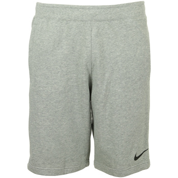 textil Hombre Shorts / Bermudas Nike Repeat Swoosh Fleece Short Gris