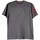 textil Hombre Camisetas manga corta Oliver 83510 Gris
