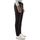 textil Hombre Pantalones Mason's OSAKA JERT201 JERSY-P9F2C7350 014 Negro