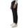 textil Hombre Pantalones Mason's OSAKA MBE138-01423 BLACK Negro