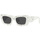 Relojes & Joyas Gafas de sol Prada Occhiali da Sole  PR13ZS 17D5S0 Blanco