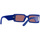 Relojes & Joyas Gafas de sol D&G Occhiali da Sole Dolce&Gabbana DG4416 337833 Azul
