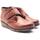 Zapatos Mujer Botines Pepe Menargues 20673 Marrón