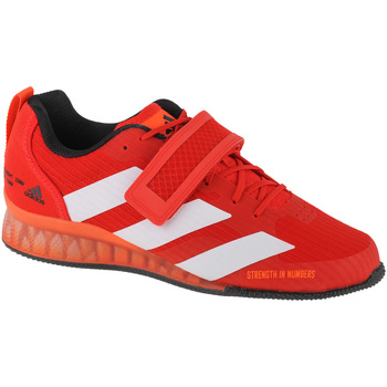 Zapatos Hombre Fitness / Training adidas Originals adidas Adipower Weightlifting 3 Rojo
