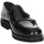Zapatos Hombre Richelieu Gino Tagli E 627 MICRO Negro