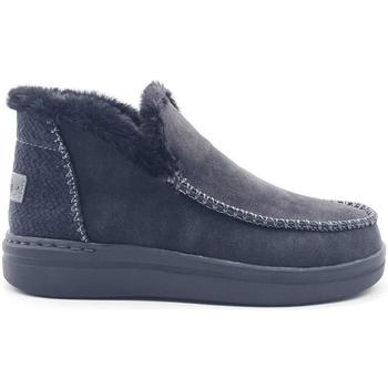 Zapatos Mujer Botines Dude D122454935A Negro