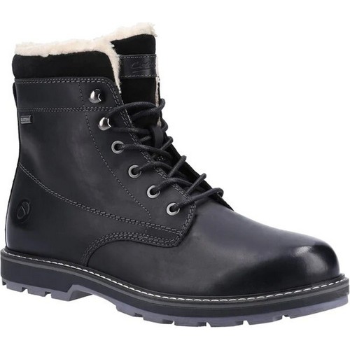 Zapatos Mujer Botas Cotswold FS9406 Negro