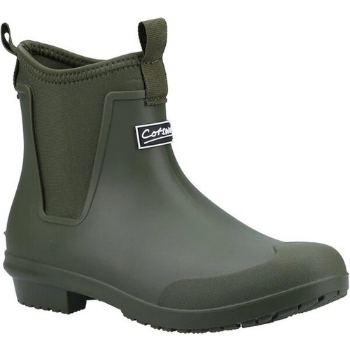 Zapatos Mujer Botas Cotswold FS9409 Verde