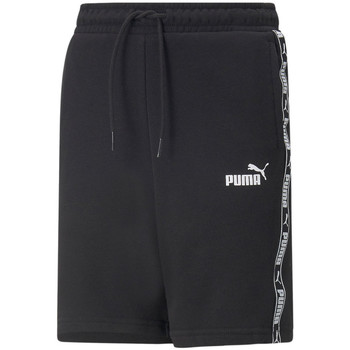 textil Niño Shorts / Bermudas Puma  Negro