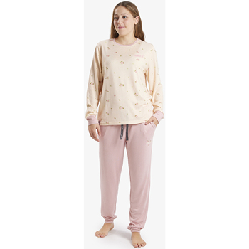 textil Mujer Pijama Munich CP0200 Multicolor