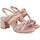 Zapatos Mujer Zapatos de tacón Prestigio MDC-307 Rosa
