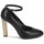 Zapatos Mujer Zapatos de tacón Roberto Cavalli WDS230 Negro