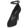 Zapatos Mujer Zapatos de tacón Roberto Cavalli WDS232 Negro
