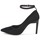 Zapatos Mujer Zapatos de tacón Roberto Cavalli WDS232 Negro
