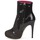 Zapatos Mujer Botines John Galliano AO7069 Negro
