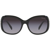 Relojes & Joyas Gafas de sol Prada Occhiali da Sole  PR04ZS 1AB09S Negro