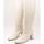 Zapatos Mujer Botas Dansi 4990B Blanco