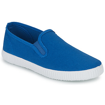 Zapatos Niños Derbie Citrouille et Compagnie CALVEL Azul