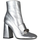 Zapatos Mujer Botas Burberry  Plata