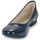 Zapatos Mujer Bailarinas-manoletinas So Size JARALUBE Marino