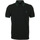 textil Hombre Tops y Camisetas Fred Perry Twin Tipped Shirt Negro