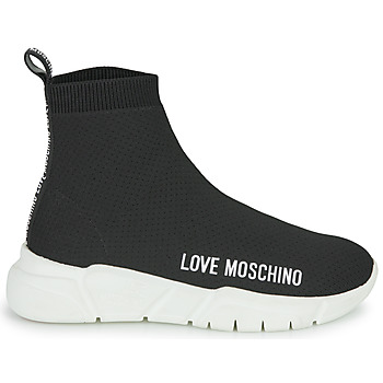 Love Moschino LOVE MOSCHINO SOCKS Negro