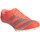Zapatos Hombre Running / trail adidas Originals Adizero Finesse Spikes M Naranja