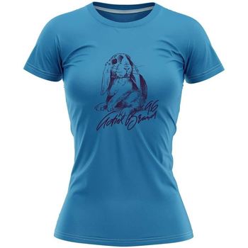 textil Mujer Tops y Camisetas Northfinder Emmalee TR-4826SP, Azul Otros