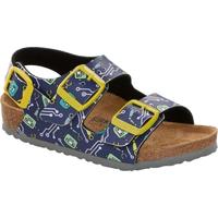 Zapatos Niños Sandalias Birkenstock 1015617 Azul