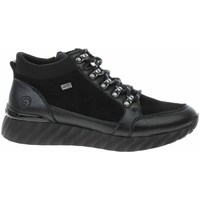 Zapatos Mujer Botas de caña baja Remonte Dorndorf D597803 Negro