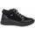 Zapatos Mujer Botas de caña baja Remonte D597803 Negro