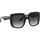 Relojes & Joyas Gafas de sol D&G Occhiali da Sole Dolce&Gabbana DG4414 501/8G Negro