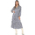 textil Mujer Vestidos La Modeuse 64178_P146462 Azul