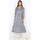 textil Mujer Vestidos La Modeuse 64178_P146462 Azul