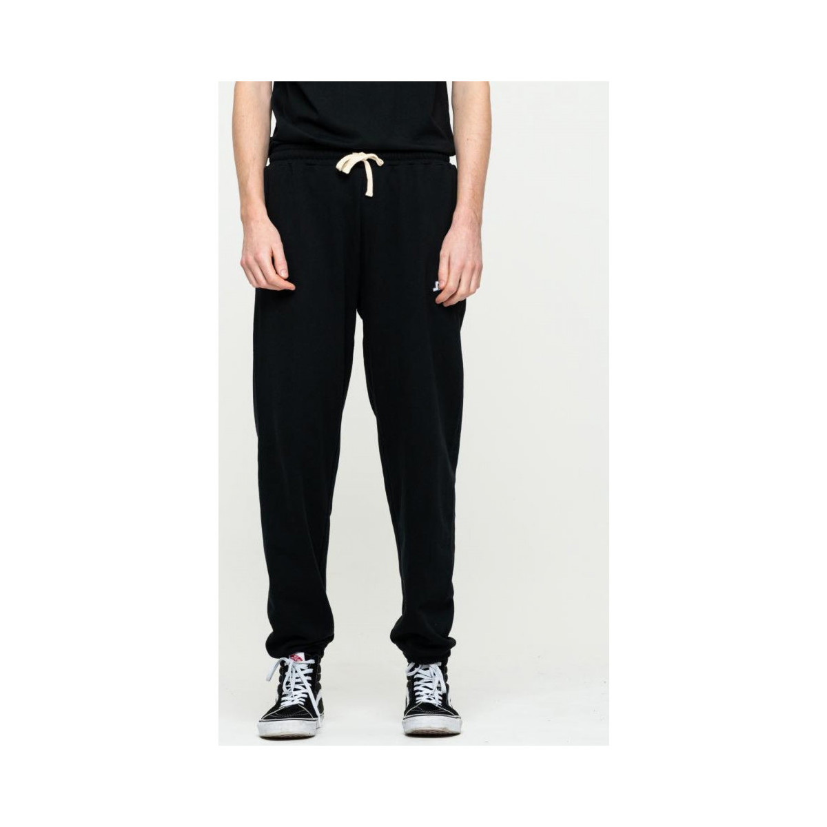 textil Hombre Pantalones Santa Cruz Arch strip sweatpant Negro