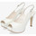 Zapatos Mujer Zapatos de tacón Stephen Allen 1635 Blanco