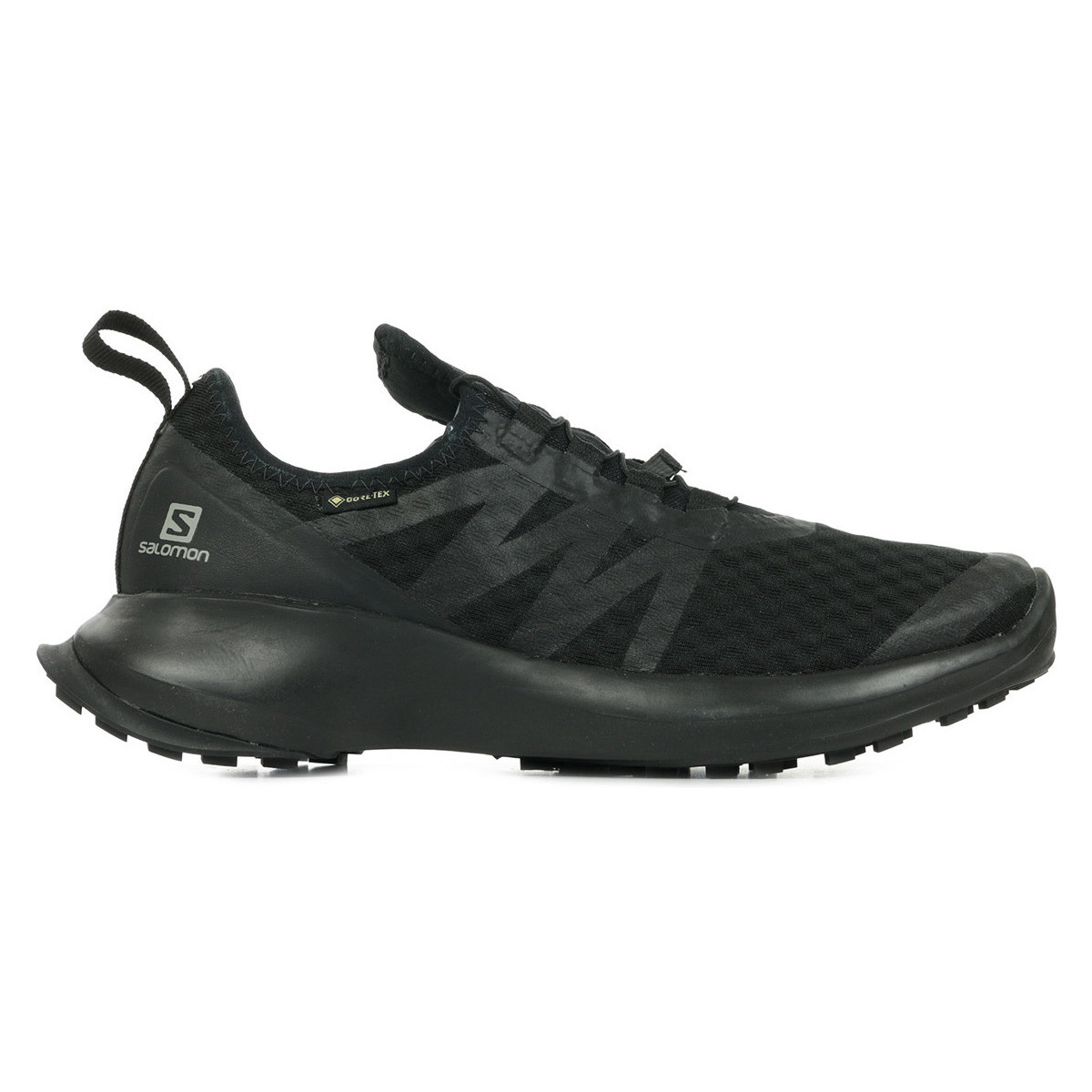 Zapatos Mujer Running / trail Salomon Sense Flow 2 Gtx W Negro