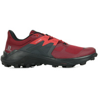 Zapatos Hombre Running / trail Salomon Wildcross 2 Rojo