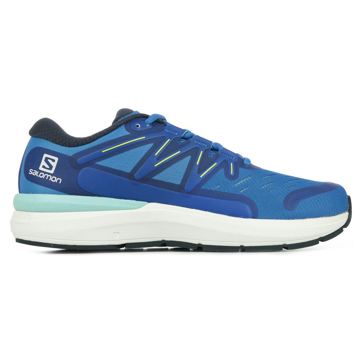 Zapatos Hombre Running / trail Salomon Sonic 4 Confidence Azul