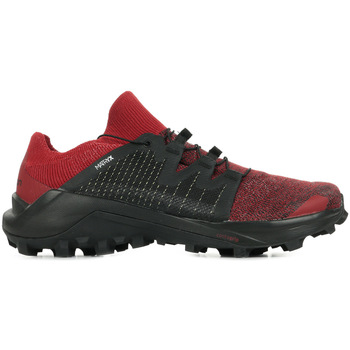 Zapatos Mujer Running / trail Salomon Cross W Pro Rojo