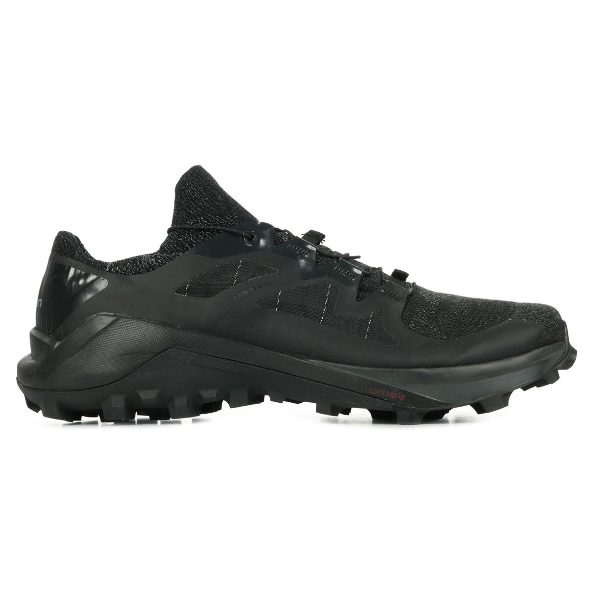 Zapatos Hombre Running / trail Salomon Cross 2 Pro Negro