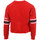 textil Niña Tops y Camisetas Teddy Smith  Rojo