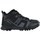 Zapatos Hombre Zapatillas altas Big Star KK174374 Negro