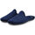 Zapatos Hombre Pantuflas Bubble Bobble 60/VIRGO Azul