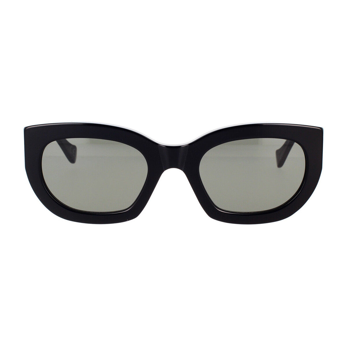 Relojes & Joyas Gafas de sol Retrosuperfuture Occhiali da Sole  Alva Black 38L Negro